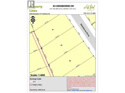 Build your dream home with breathtaking Rocky Mountain views on this exceptional 0.272-acre (11,848...