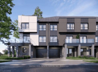 AJAX- BRAND NEW TOWNHOMES & SEMI'S FOR SALE FROM $700's