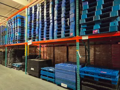 38x38, 39x39, 43x43, 48x40, 51x43 and 31.5x47.5 plastic in stock, View more