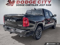 This Ram 1500 boasts a Twin Turbo Premium Unleaded I-6 3.0 L/183 engine powering this Automatic tran... (image 4)