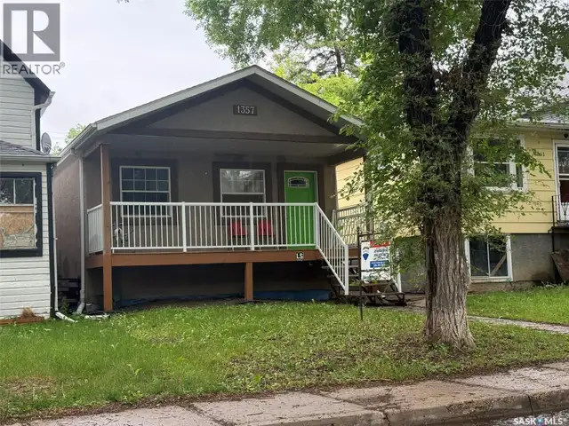 1357 Rae STREET Regina, Saskatchewan in Houses for Sale in Regina - Image 3