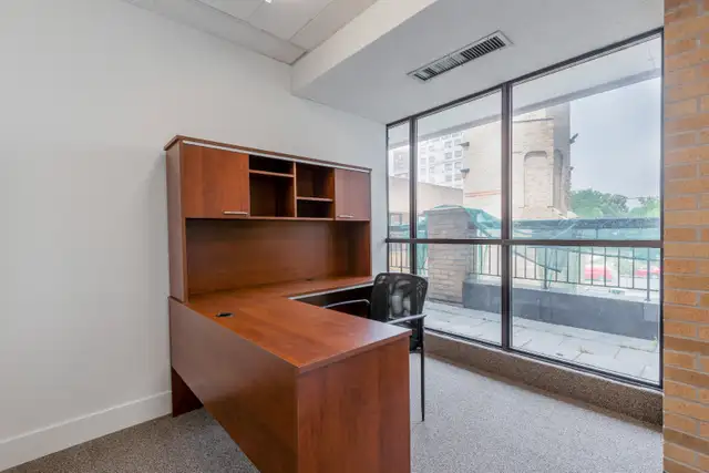 London office for rent