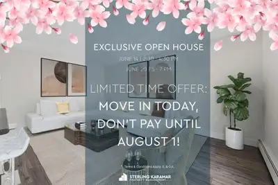 2 Colborne Street West  - 2bdrm Apartment for Rent