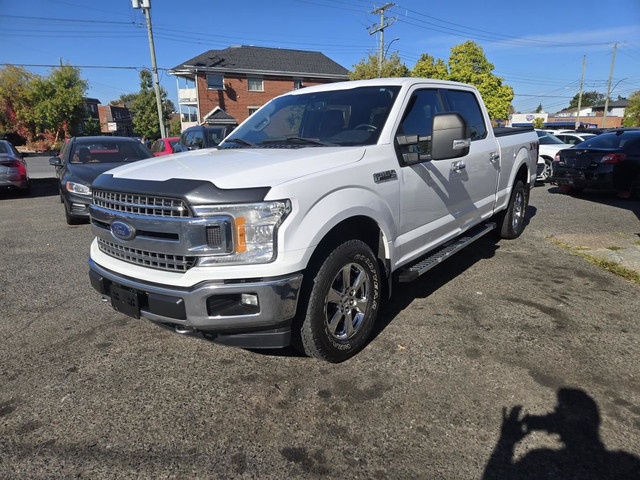 Ford F-150 XLT 2019 **XLT+XTR+CREW+4X4+ECOBOOST** dans Autos et camions  à Longueuil/Rive Sud - Image 3