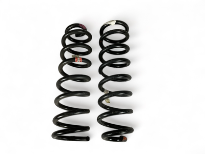 2005-2023 Ford F-550 Front Coil Springs Removed from brand new trucks to be upgraded for armoured ve...