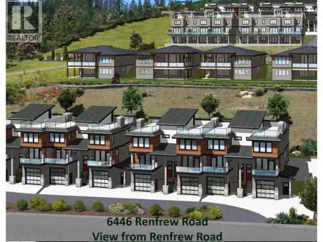 6446 Renfrew Road Peachland, British Columbia in Land for Sale in Penticton - Image 39