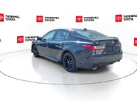 Thornhill Toyota Proudly Presents This Gray 2025 Toyota Camry Hybrid with SE UPGRADE AWD Package, Fe... (image 6)