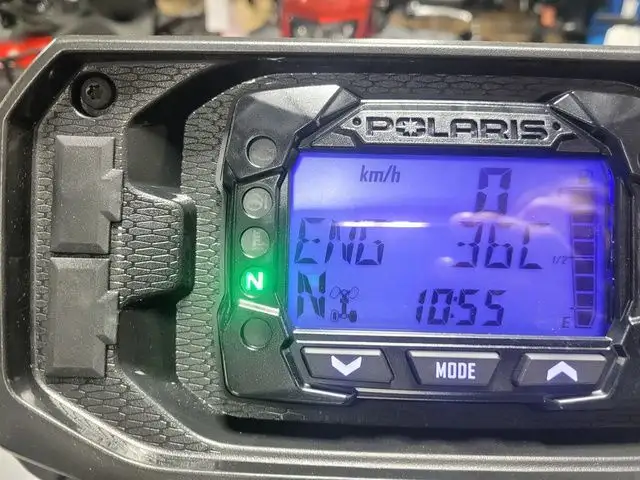 2026 Polaris Sportsman 450 H.O. EPS in ATVs in City of Halifax - Image 6