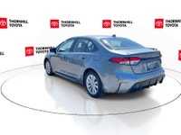 Thornhill Toyota Proudly Presents This Silver 2024 Toyota Corolla with SE CVT Package, Featuring:~ O... (image 6)
