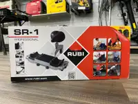New RUBI SR-1 Ergonomic Adjustable Seat