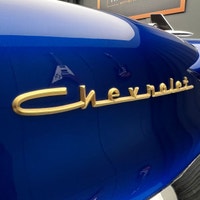 Check out this stunning 1957 Chevrolet two door Pro-Street! This car is impressive. Originally manuf... (image 5)