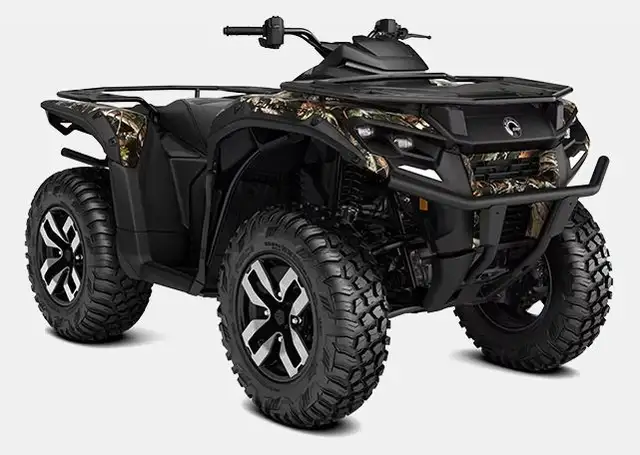 2026 CAN-AM Outlander Electric in ATVs in West Island - Image 2