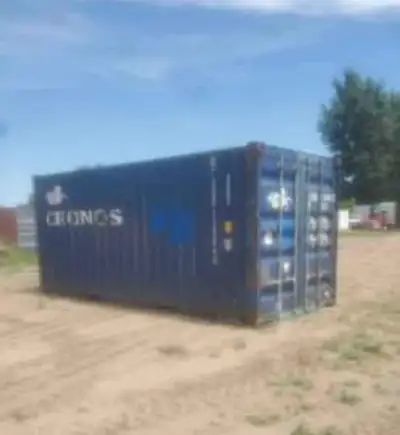 20 ft shipping container sea can, View more