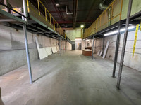 2,150 sqft private industrial warehouse for rent in Mississauga