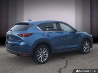 2020 Mazda CX-5 Le Mazda CX-5 GT 2020 se distingue par son design raffiné et dynamique, fidèle à la... (image 4)
