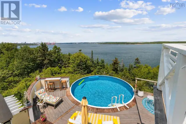 4 York Redoubt Crescent Fergusons Cove, Nova Scotia in Houses for Sale in City of Halifax - Image 37