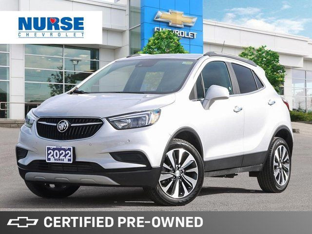 2022 Buick Encore Preferred in Cars & Trucks in Oshawa / Durham Region