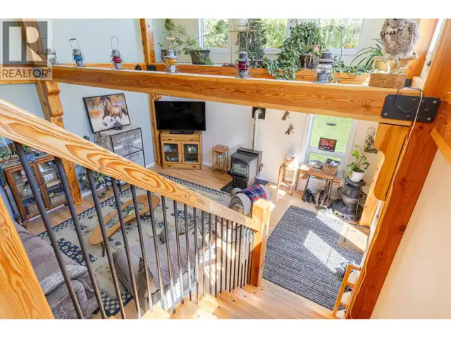 1350 DYKE ROAD McBride, British Columbia in Houses for Sale in Quesnel - Image 6