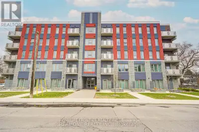 Modern Style Studio Condo Less than 5 Years New Building!!! Just 5 min. Walking Distance To Mcmaster...