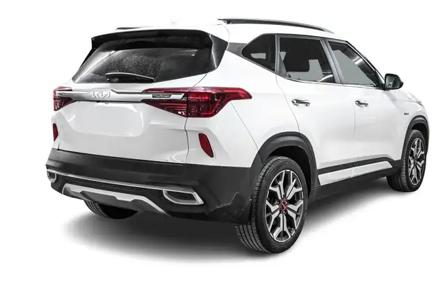 2023 Kia Seltos SX Turbo AWD Traction intégrale * Carplay * Vola in Cars & Trucks in City of Montréal - Image 5