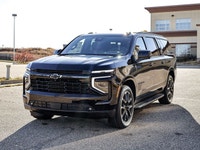 Welcome To Sherwood Park Chevrolet. The #1 Volume Chevrolet Dealer in Canada. This Chevrolet SUBURBA... (image 3)