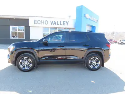 Recent trade in, 2025 GMC Terrain Elevation, 1.5L, AWD, SUV. One Owner! Comes with heated front seat...