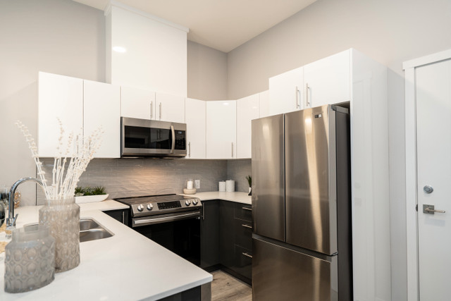 Crossings At The Refinery District - Bachelor  Apartment for Ren in Long Term Rentals in Winnipeg - Image 4