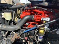 Ryder Stock ID: 239949 Transmission Type/Speed: AUTO 13 Engine: DIESEL X15 GHG'17 450/1800 Horse Pow... (image 9)