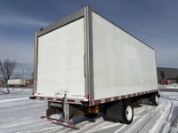 2018 Hino 195 2018 HINO HINO 195 Box Truck - Automatic transmission-19500 GVW. Cette unité est éligi... (image 5)