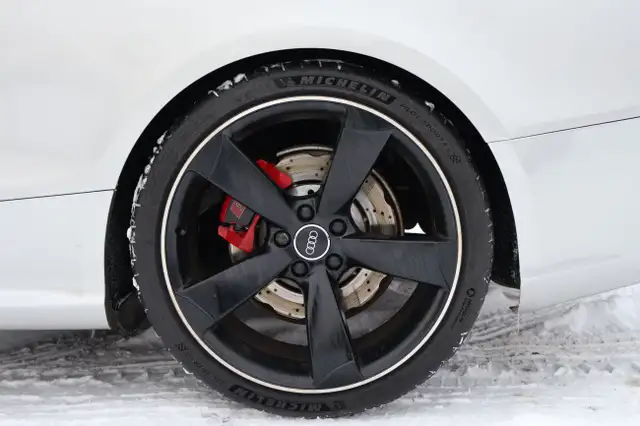 2015 Audi RS 5 ***450 HP, DUAL CLUTH AUTOMATIC QUATTRO*** in Cars & Trucks in Calgary - Image 11