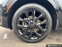 *2022 Kia Sorento SX Turbo | AWD | 20 Black Alloy Wheels | Pano Sunroof* *Experience premium versati... (image 8)