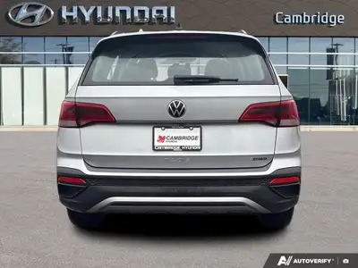 2024 Volkswagen Taos Trendline | CLEAN CARFAX | HEATED SEATS, View more