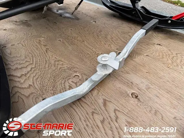 2023 Yves Chamberland CM60140G Remorque à motoneige simple 60" x in Cargo & Utility Trailers in Longueuil / South Shore - Image 4