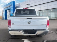 Saskatoon Motor Products - Recent Arrival! 2023 Ram 1500 Classic SLT - Certified. Certification Prog... (image 4)