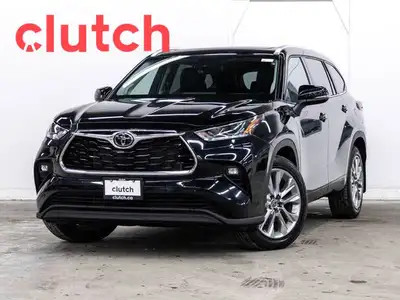 1 OWNER / Power Tailgate/Hatch, Front Heated Seats, Ventilated Front Seats and more! Clutch is the l...