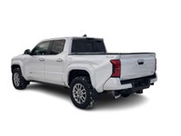 2024 Toyota Tacoma Hybrid Wind Chill Pearl LIMITED PACKAGE Rear View Camera, USB Integration with Bl... (image 6)