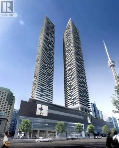 4111 - 100 HARBOUR STREET Toronto (Waterfront Communities), Onta