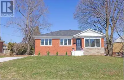 1029 SHEPHERDS Drive Unit# MAIN Burlington, Ontario