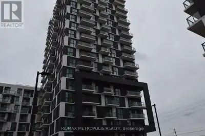 Discover luxury living in this brand-new condo in the heart of Oakville. Nestled in a serene and sou...