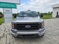 2022 Ford F-150 XLT 4WD Supercrew with the 3.5L Ecoboost and only 81,000kms. Equipped with the Sport... (image 1)