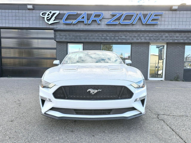 2022 Ford Mustang GT | 450+ HP | 6-SPEED | CONVERTIBLE in Cars & Trucks in Calgary - Image 2
