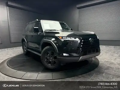 Experience the epitome of robust luxury with this 2024 Lexus GX GX Overtrail, with a 3.4 L TWIN TURB...