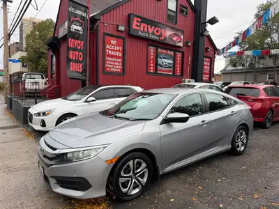 LX AUTOMATIC!! CARFAX REPORT IS AVAILABLE!! FACTORY REMOTE STARTER!! TOYO WINTER TIRES!! REVERSE CAM...