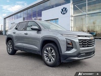 Designed for your daily adventures and weekend getaways, this 2025 Chevrolet Equinox AWD LT effortle... (image 6)