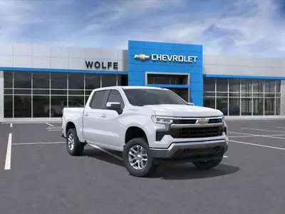 AMVIC Licensed Dealer Out on the fields or ready for a rugged weekend trek? The 2026 Chevrolet Silve...