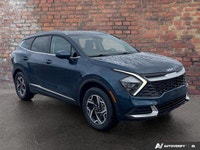 Check out this 2024 Kia Sportage LX before it's too late! *You Can't Beat the Price with These Optio... (image 6)