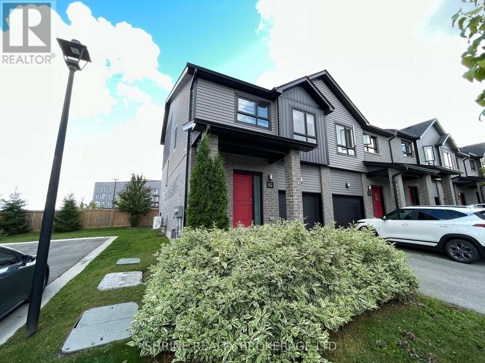 62 - 819 KLEINBURG DRIVE London North (North B), Ontario 3
