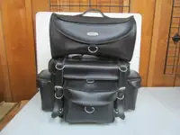 MOTOORCYCLE TRUNK TAILBAGS