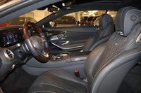 This Mercedes-Benz S-Class has a strong Twin Turbo Premium Unleaded V-8 4.0 L/243 engine powering th... (image 8)