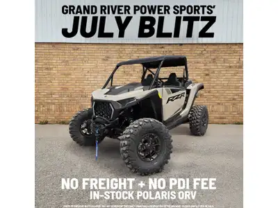 GRAND RIVER POWER SPORTS Straight forward pricing, no hidden fees. 2026 Polaris RZR XP 1000 Ultimate...
